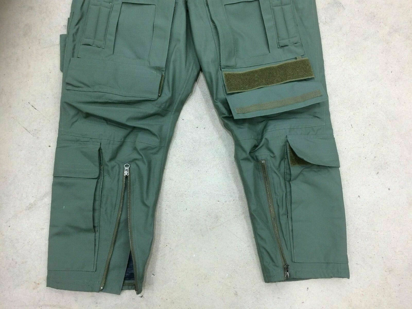 Genuine British RAF Military Ballyclare COLD WEATHER TROUSER Model MK4A G1