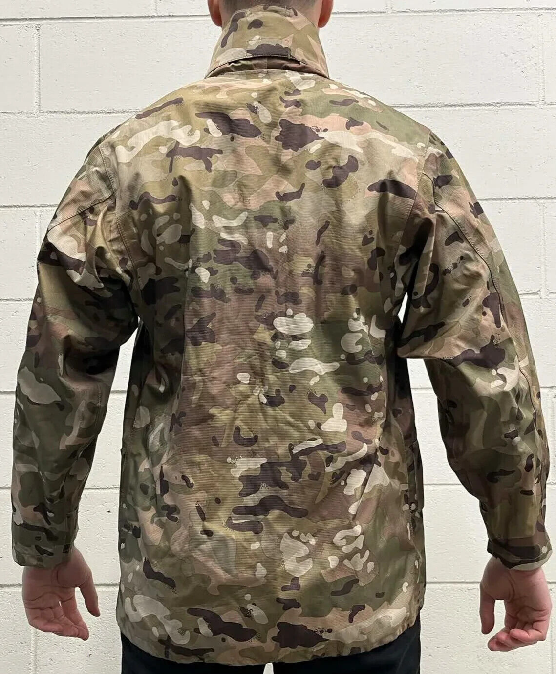 NEW Genuine British Army Military MK2 Waterproof Jacket MTP - 180/104 - Large