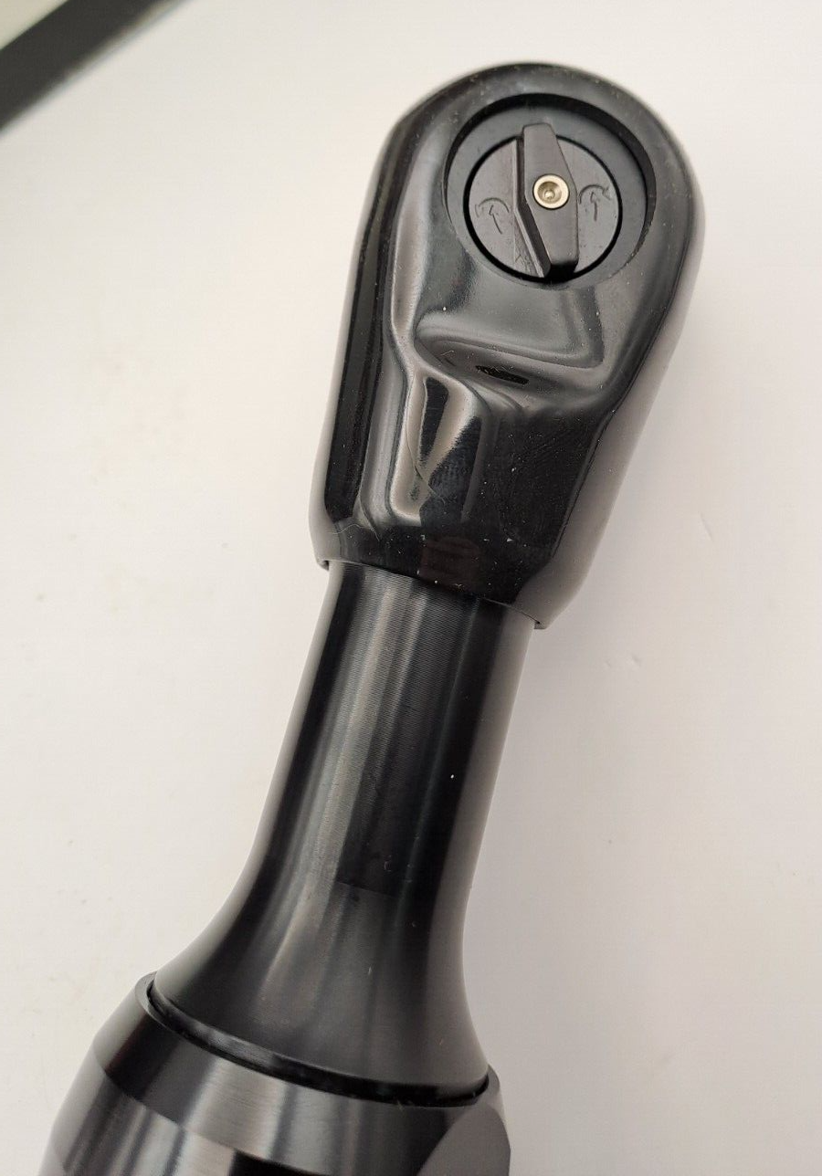 NEW CHICAGO PNEUMATIC CP7830Q 3/8" COMPRESSED AIR RATCHET WRENCH