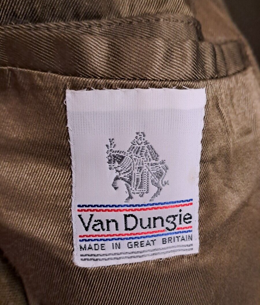 Genuine British Army Military Surplus No2 Dress Jacket Tunic Logistic Regiment