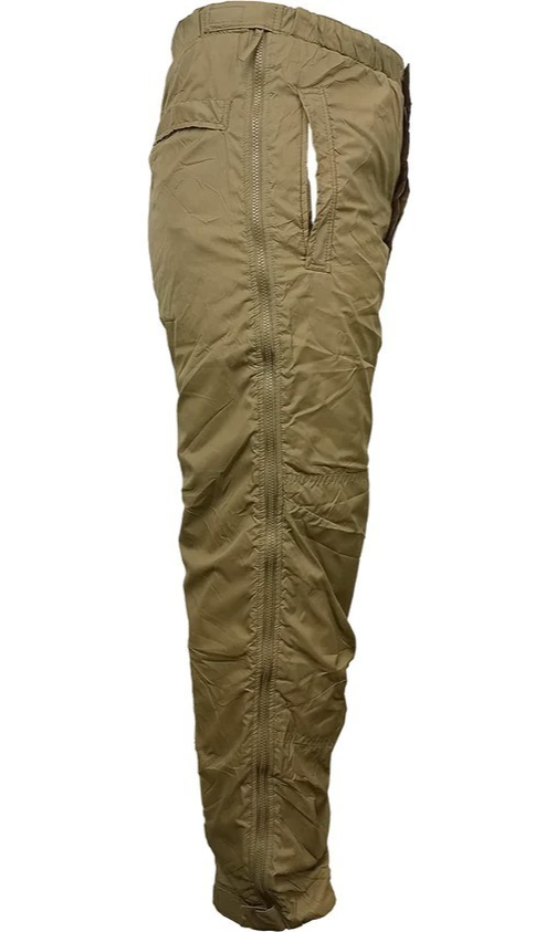 PCS Thermal Trousers Softie Genuine British Army Cold Weather Winter Thermals
