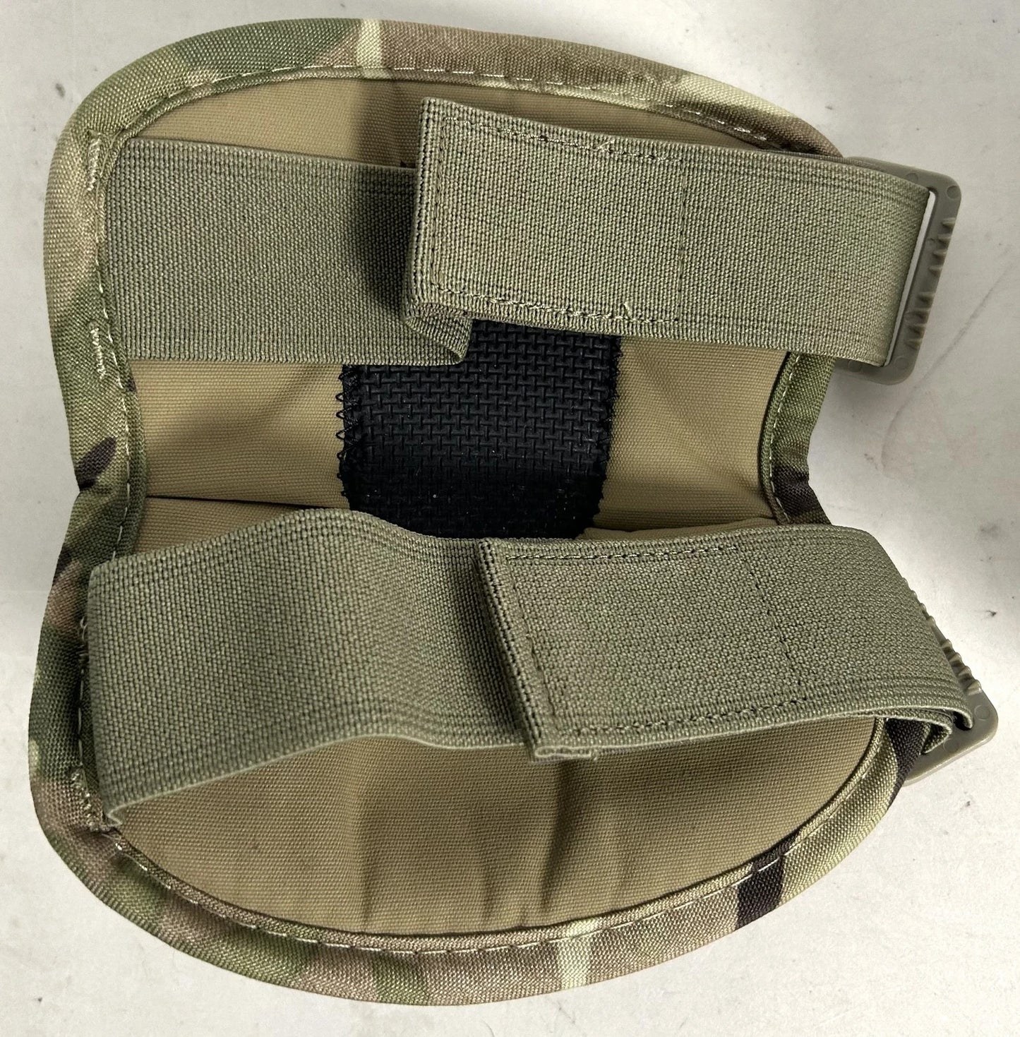 New British Military Issue Virtus MTP Camouflage Protective Combat Knee Pads