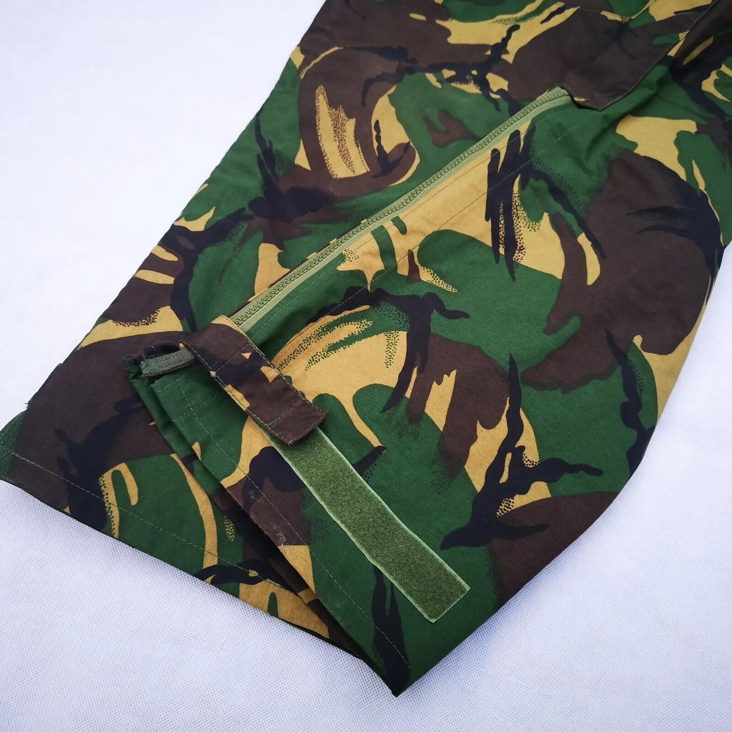 Genuine British Army Military Issue Woodland DPM Waterproof MVP Trousers  170/88