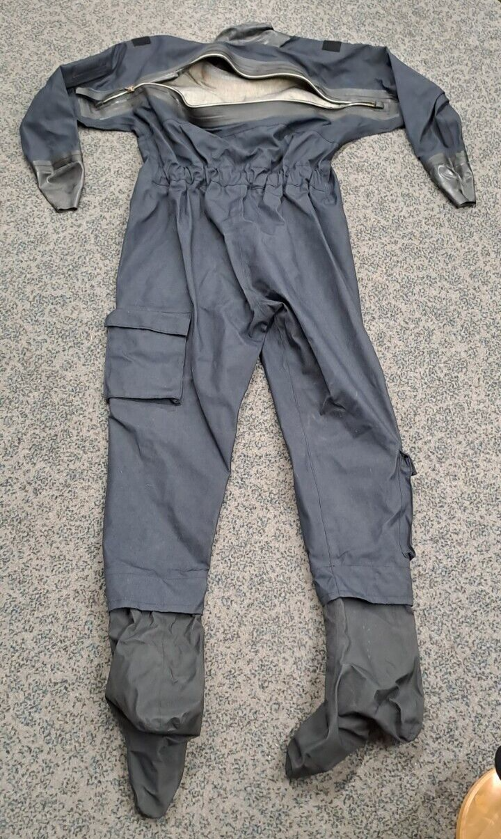 Survival-One UKSF SAS SBS Military MCT Gore-Tex Immersion Dry Suit - L / S