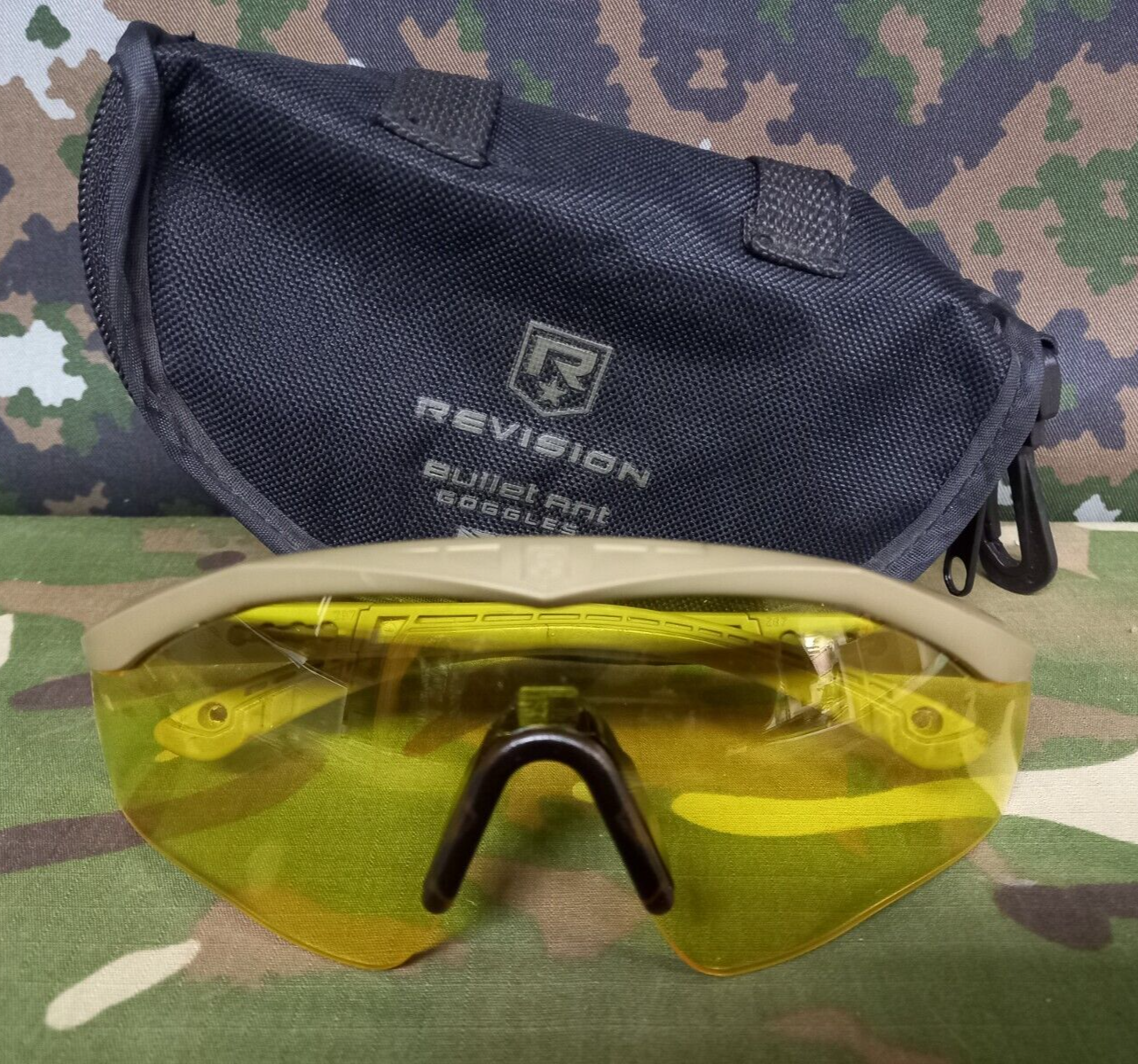 NATO Army Military Issue Revision Sawfly Ballistic Protective SAS Sniper Lenses