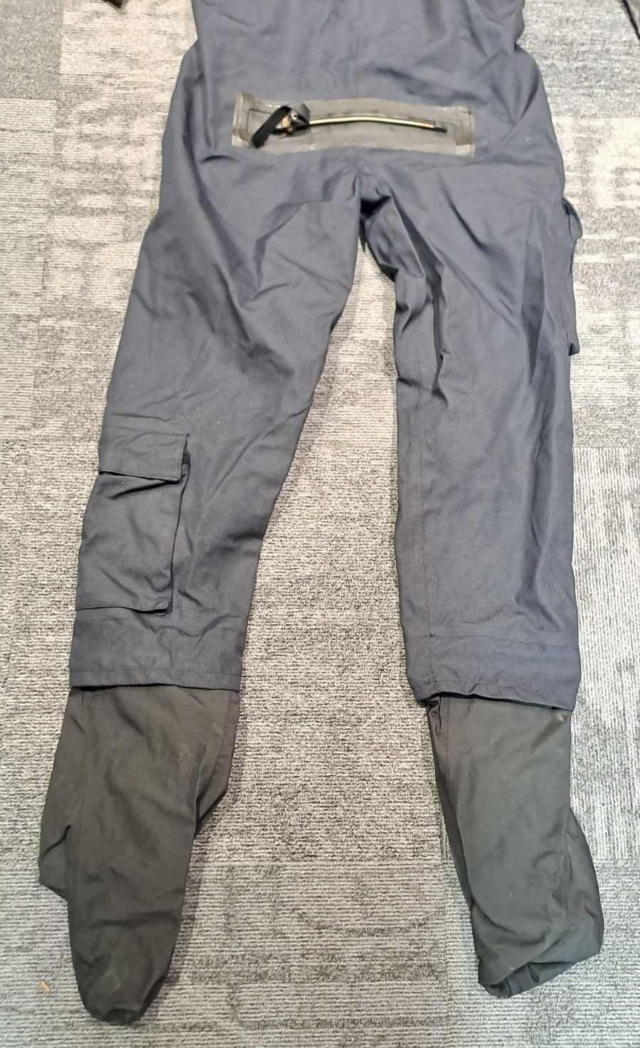 Survival-One UKSF SAS SBS Military MCT Gore-Tex Immersion Dry Suit - L / S