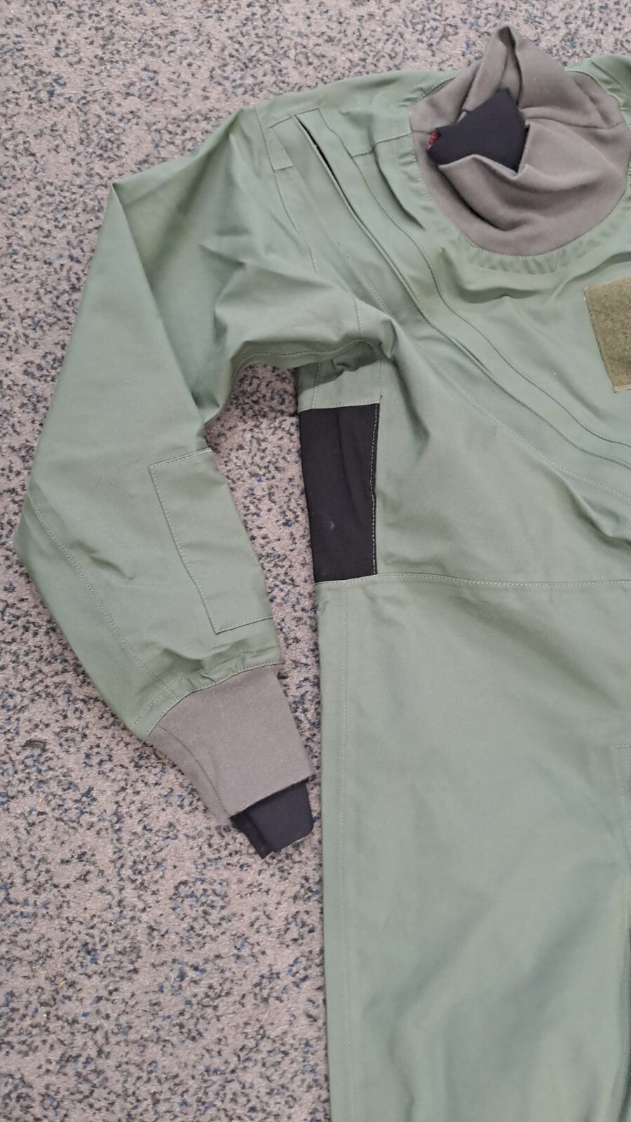 Royal Air Force RAF RFD Beaufort Immersion Suit British Army Military - 3B