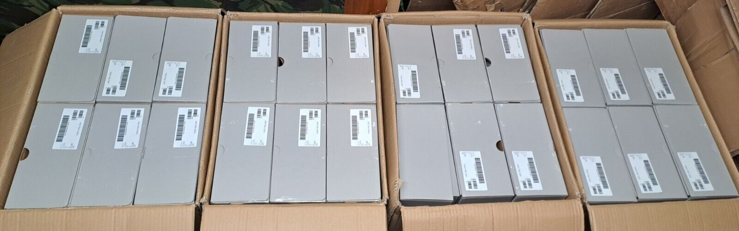 Job Lot Magnum WHITE Trainer Shoes British Army Surplus Female Bundle x 24
