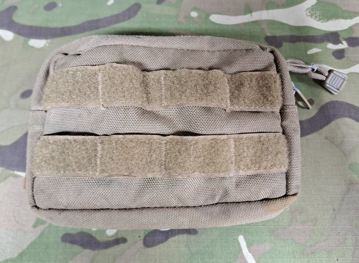Templar Assault Systems MTP Multicam Camouflage MOLLE Pouch Army Military
