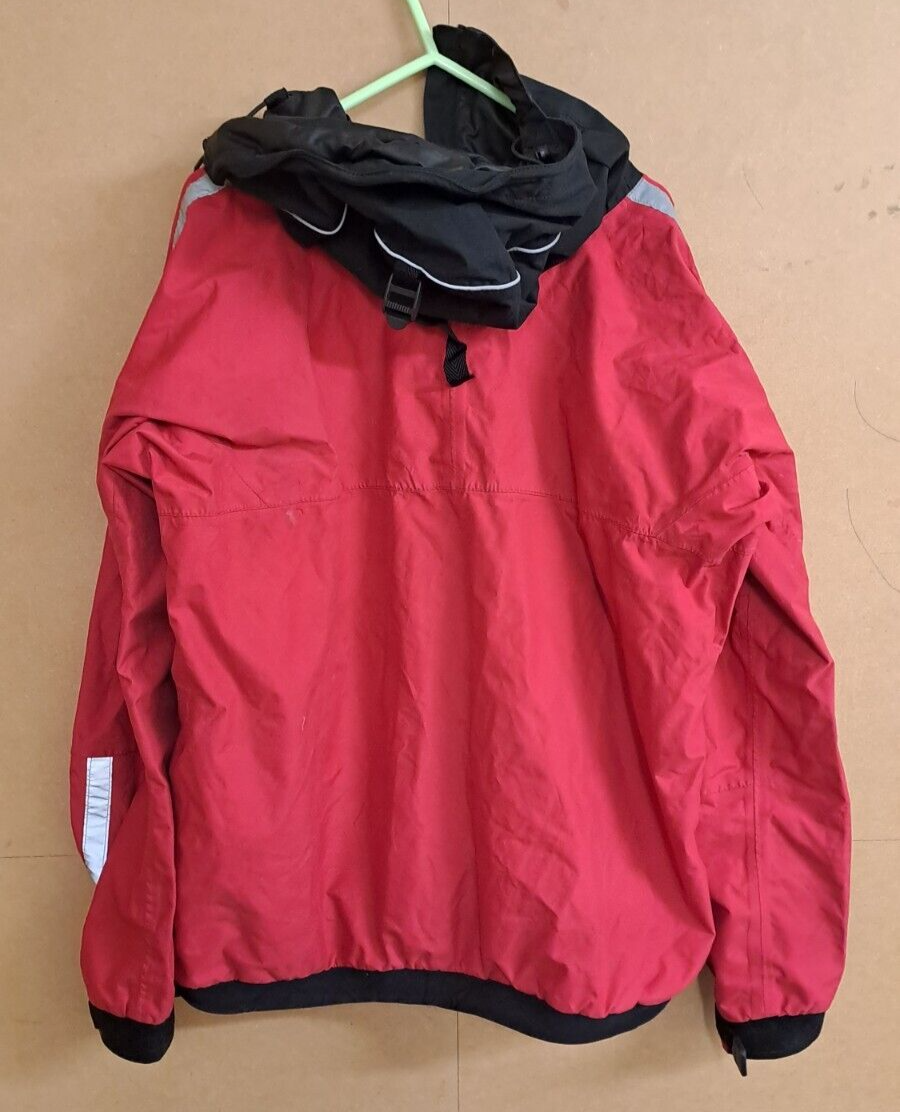 Genuine Delta Pathfinder Waterproof Paddle Jacket Kayaking Hiking  - M