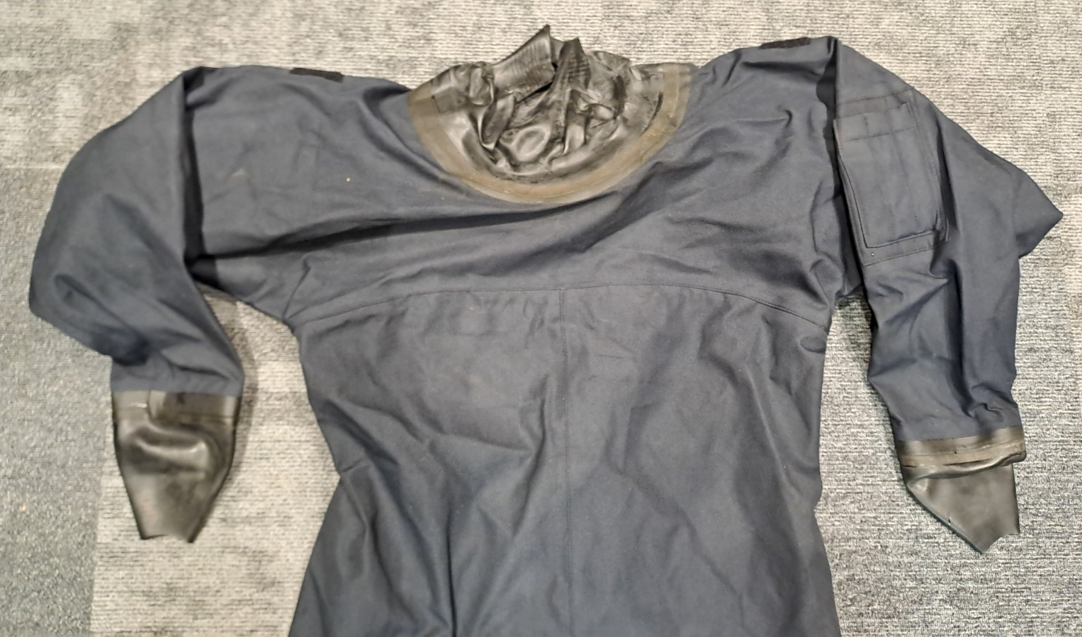 Survival-One UKSF SAS SBS Military MCT Gore-Tex Immersion Dry Suit - LS