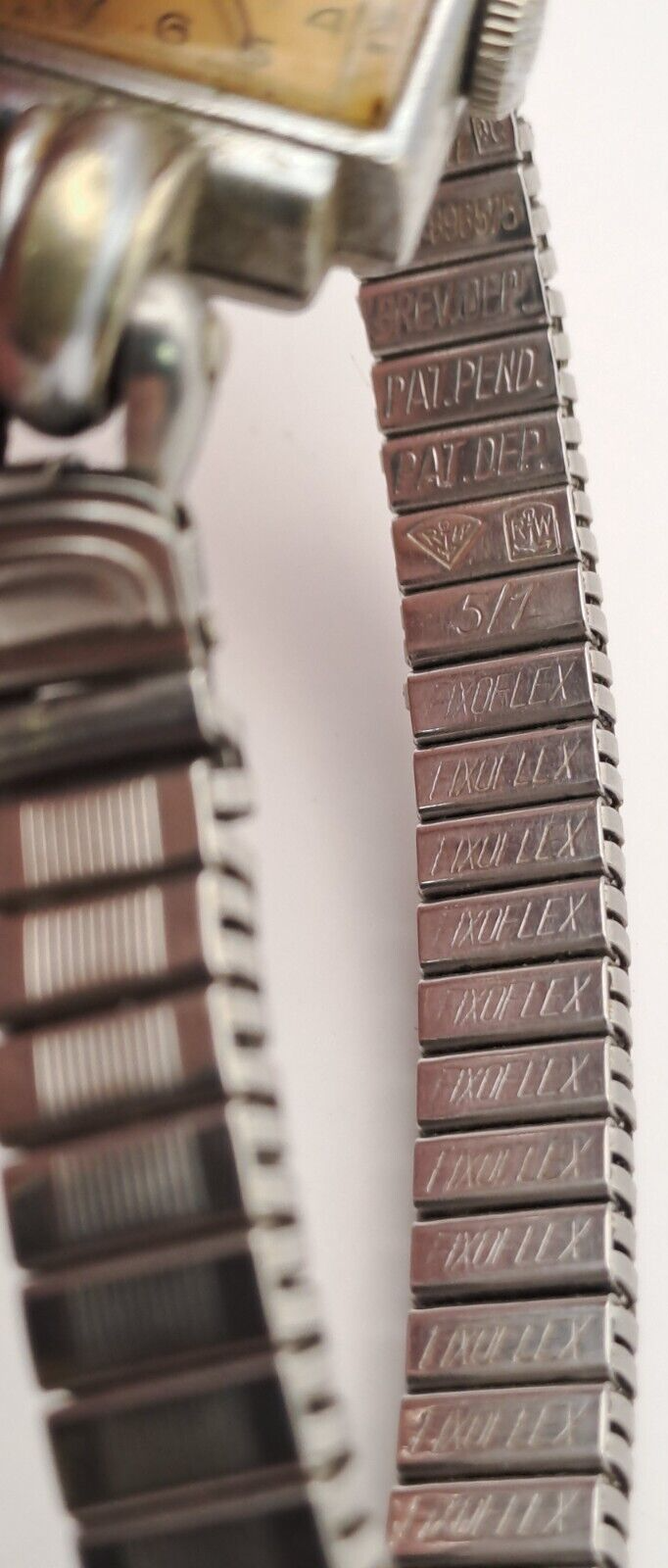 Antique Vintage Art Deco Mira Mechanical Ladies Wristwatch Timepiece Swiss