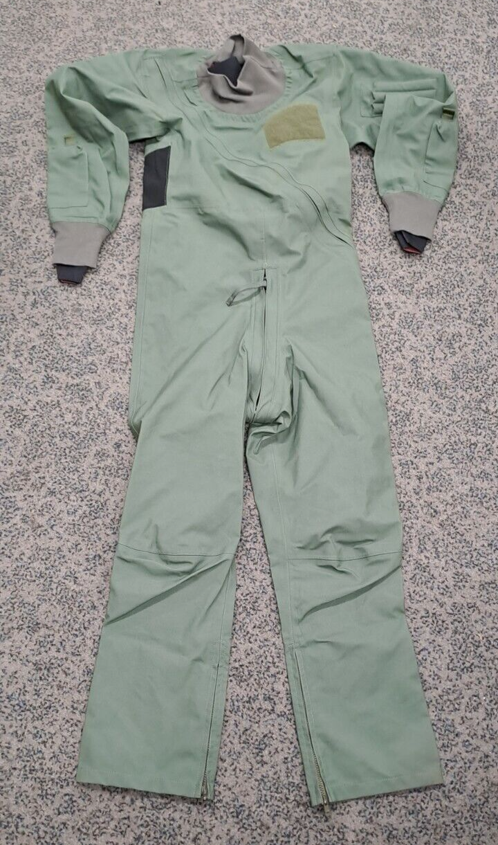 RAF Military RFD Beaufort Sage Green Immersion Protection Suit Variant B