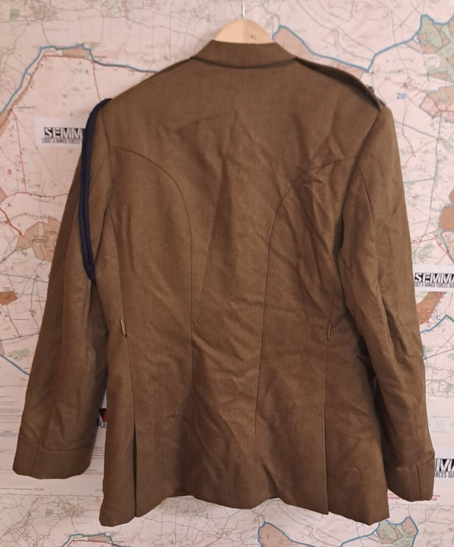 Genuine British Army Military Surplus FAD Dress Jacket Tunic Princess of Wales