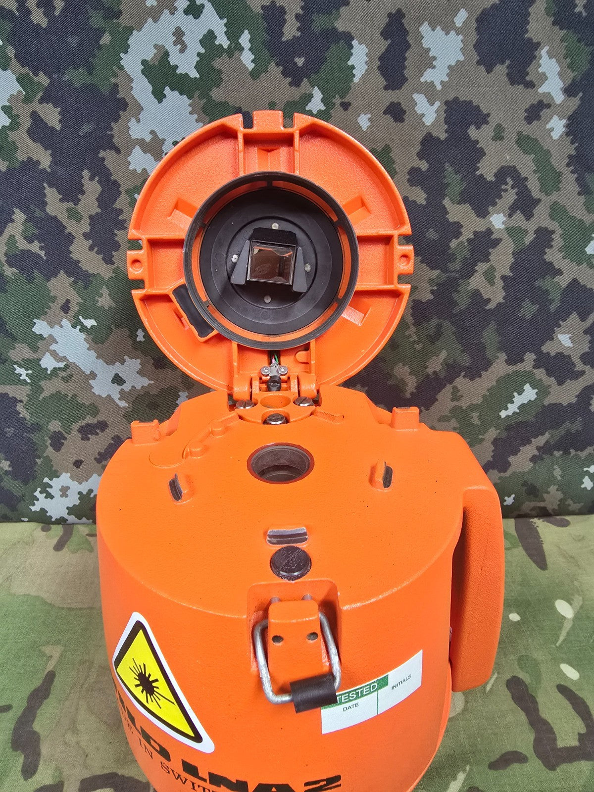 Wild Heerbrugg LNA 2 Rotating Laser Level Lab Switzerland Surveying Equipment