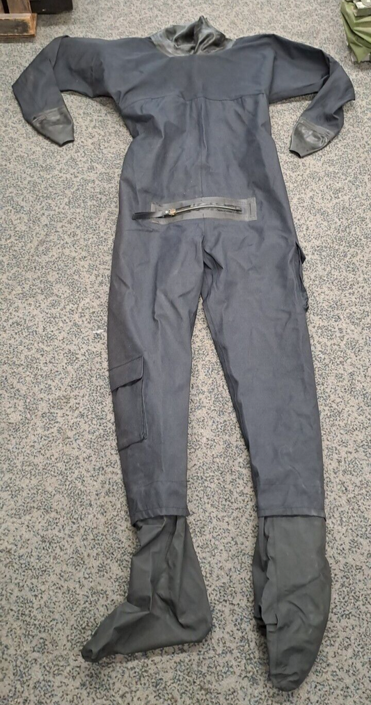 Survival-One UKSF SAS SBS Military MCT Gore-Tex Immersion Dry Suit -- L / T