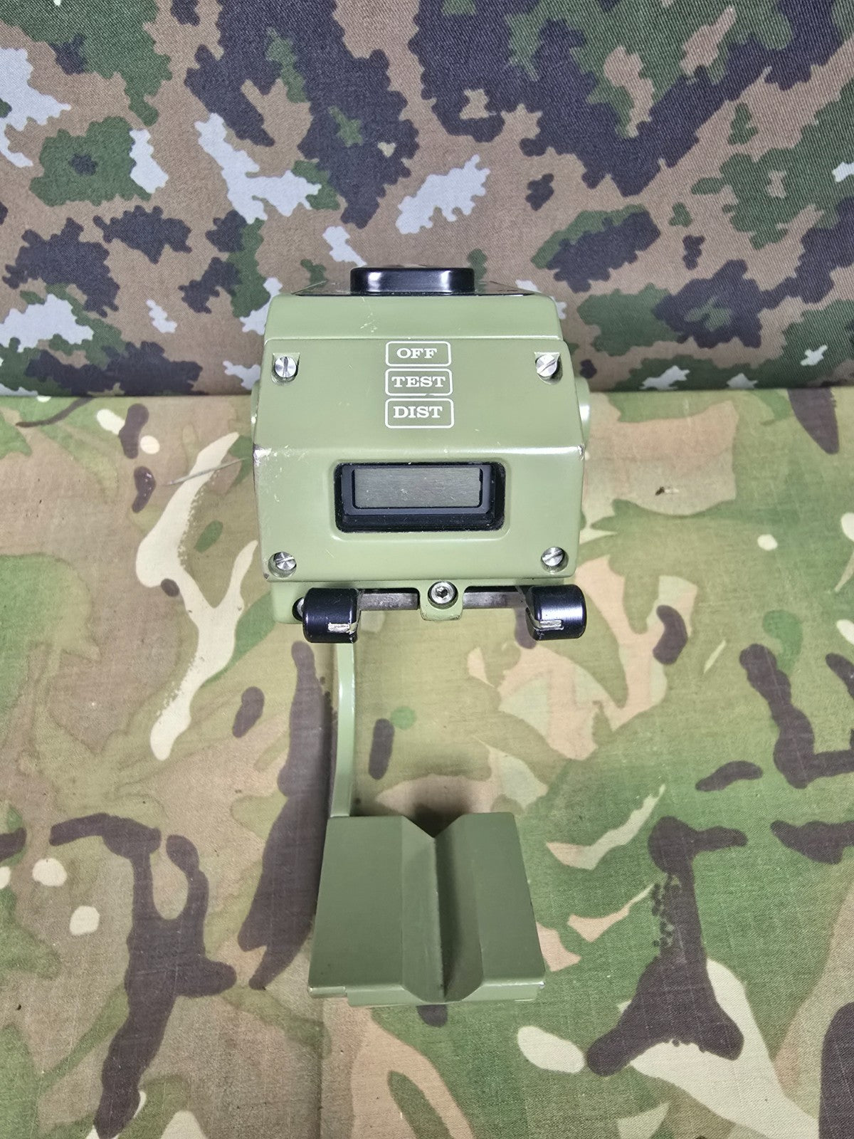 Wild Heerbrugg Sercel Distomat DI4 EDM Surveying Switzerland
