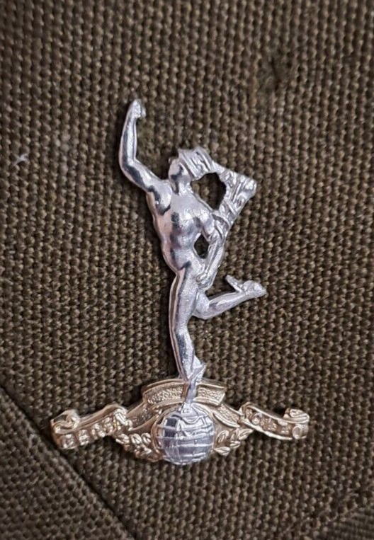 Genuine British Army Military Surplus No2 Dress Jacket Tunic Signals Regiment