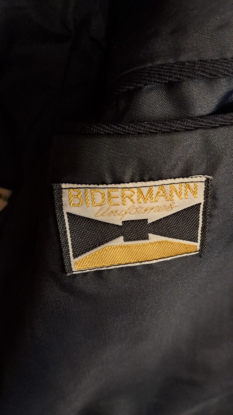 Rare Vintage French Firefighters Sapeurs Pompiers Jacket Parade Dress Tunic