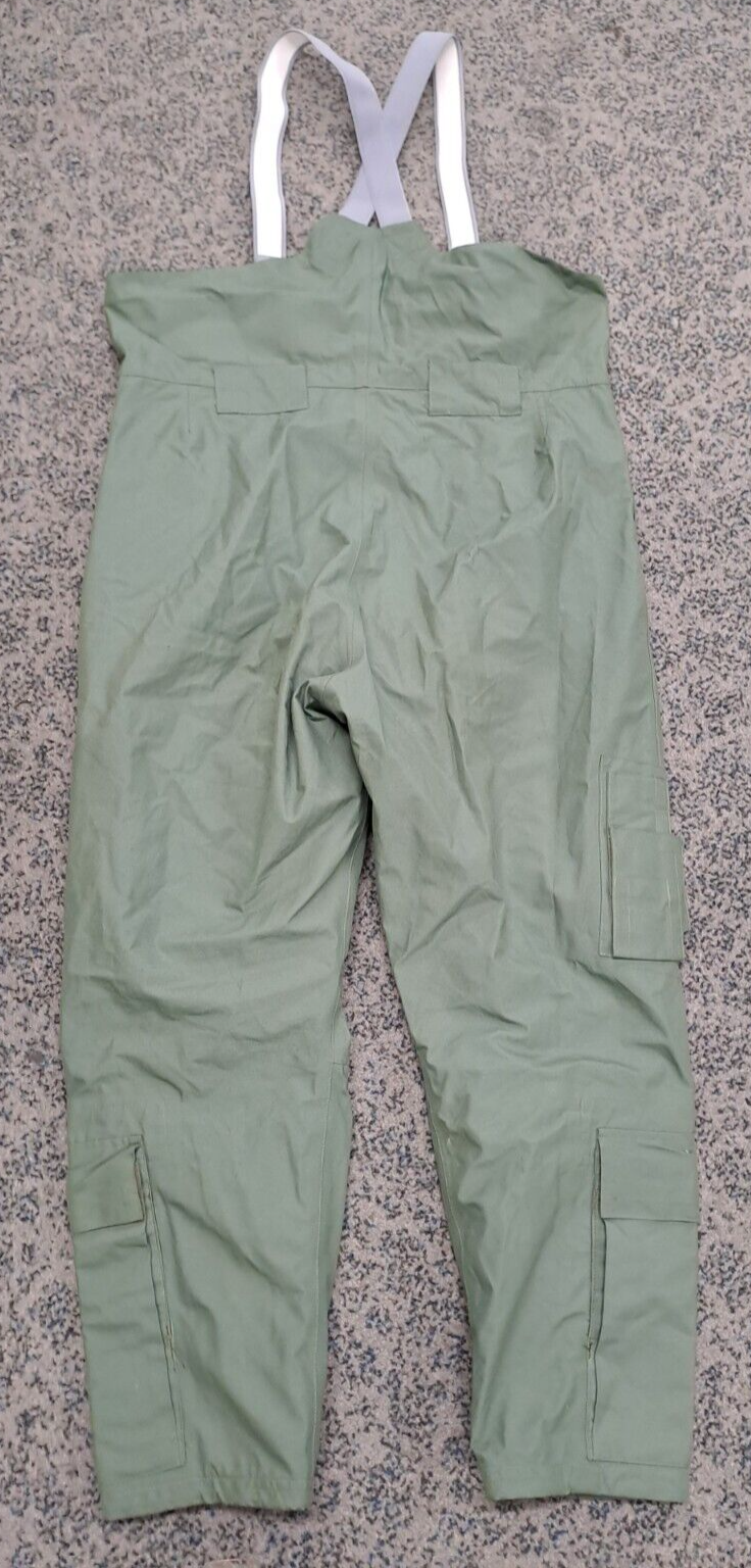 Genuine British RAF Military Ballyclare COLD WEATHER TROUSERS Model MK4A