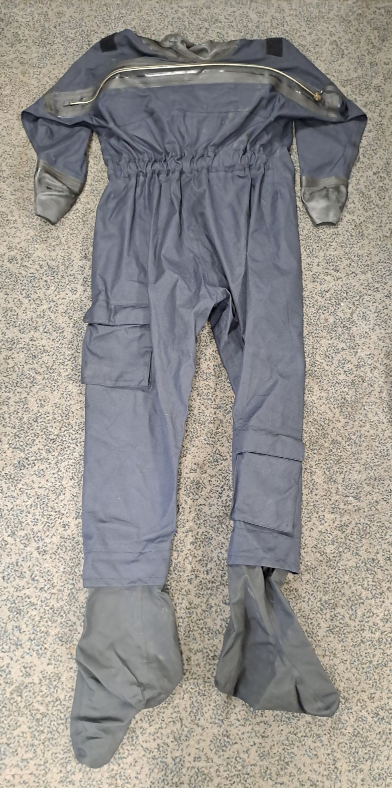Survival-One UKSF SAS SBS Military MCT Gore-Tex Immersion Dry Suit - XLS