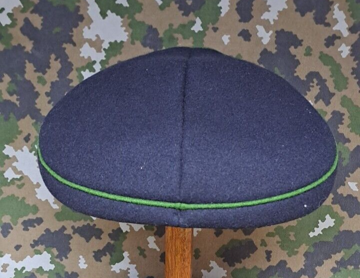 BRITISH ARMY MILITARY SURPLUS ROYAL ARMY DENTAL CORPS CAP HAT - 56 CM