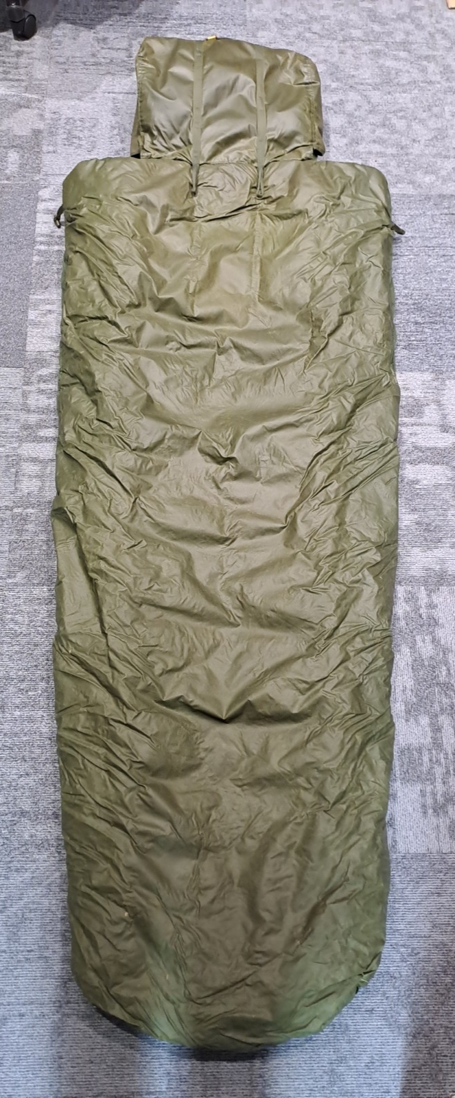 British Army Military Issue 58 Pattern Extreme Cold Weather Sleeping Bag - Long