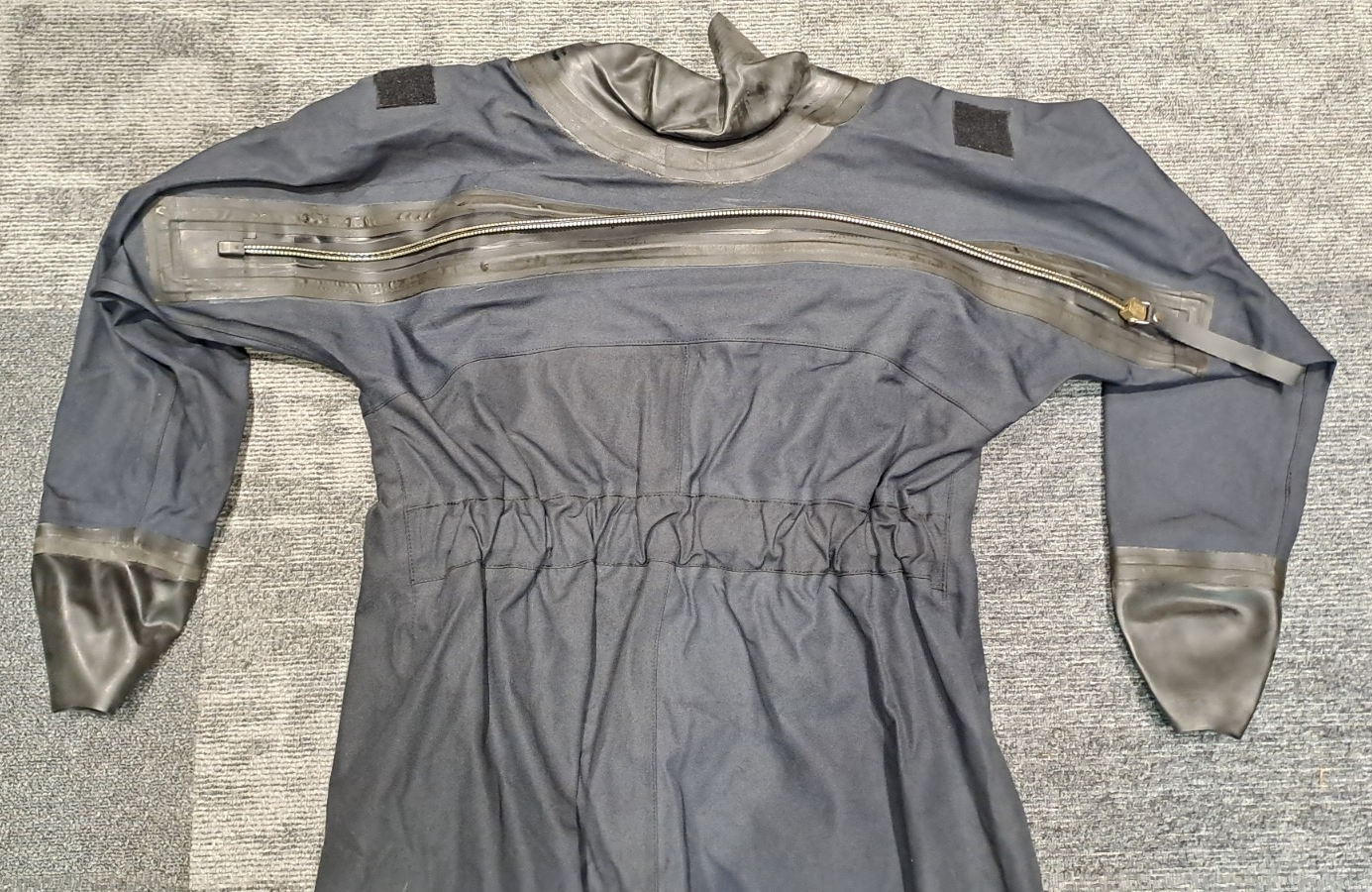 Survival-One UKSF SAS SBS Military MCT Gore-Tex Immersion Dry Suit - L / S