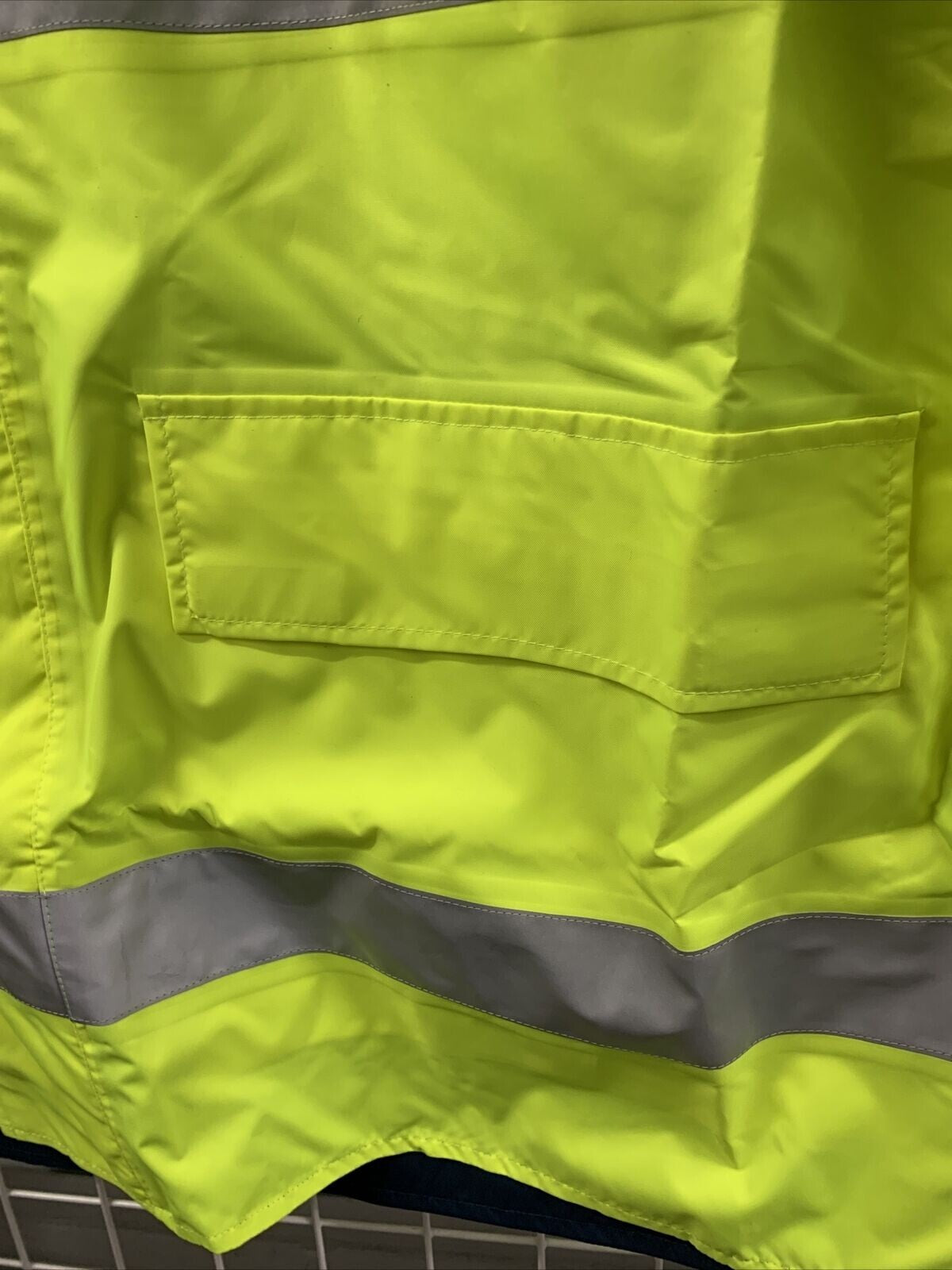 NEW British Military Issue General Purpose Reversible Jacket Hi Vis - 170/104