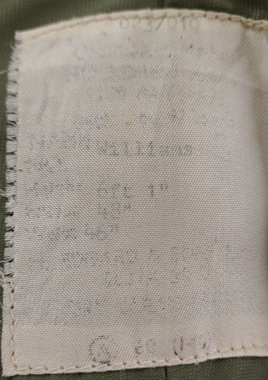 Genuine British Army Military Surplus No2 Dress Jacket Tunic Signals Regiment