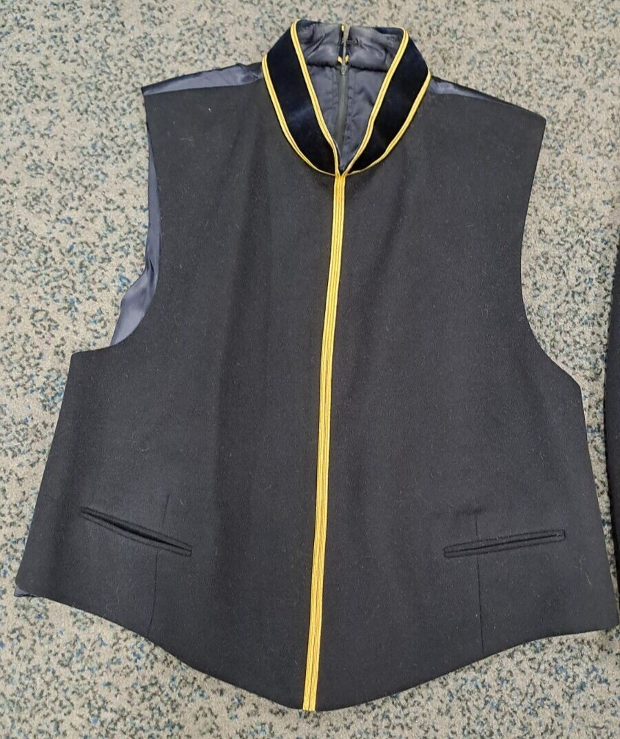 Genuine Costello Tailored British Army Military Officer’s Mess Dress Uniform