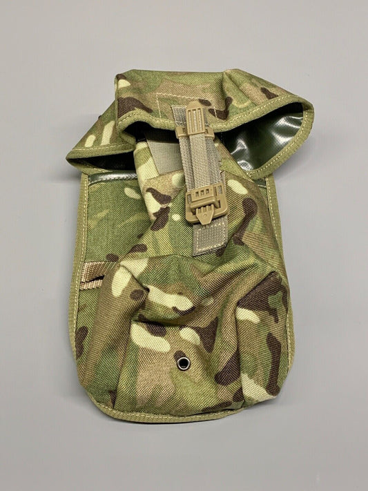 NEW British Army Military SAS Issue PCE MTP IRR Utility Pouch Webbing