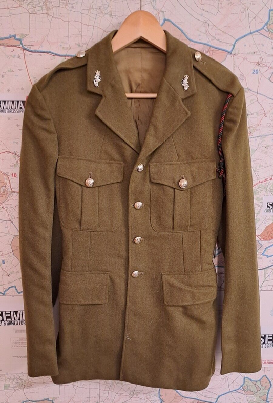 Genuine British Army Military Surplus No2 Dress Jacket Tunic REME Regiment