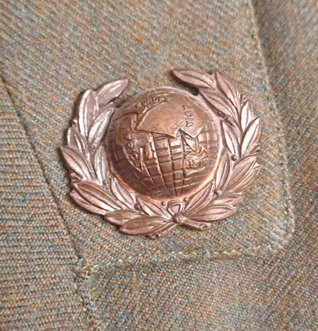 British Army Military Royal Marine Lovat No5 Dress Uniform Tunic & Trousers