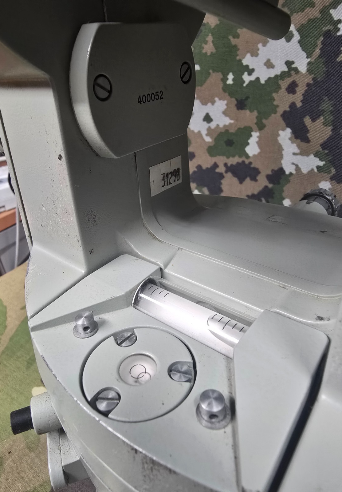 Vintage Carl Zeiss Jena Theodolite THEO 010 A Surveying Equipment