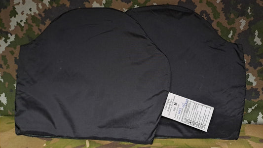 Genuine British Army Military SAS Osprey Brassard Ballistic Soft Filler Plates