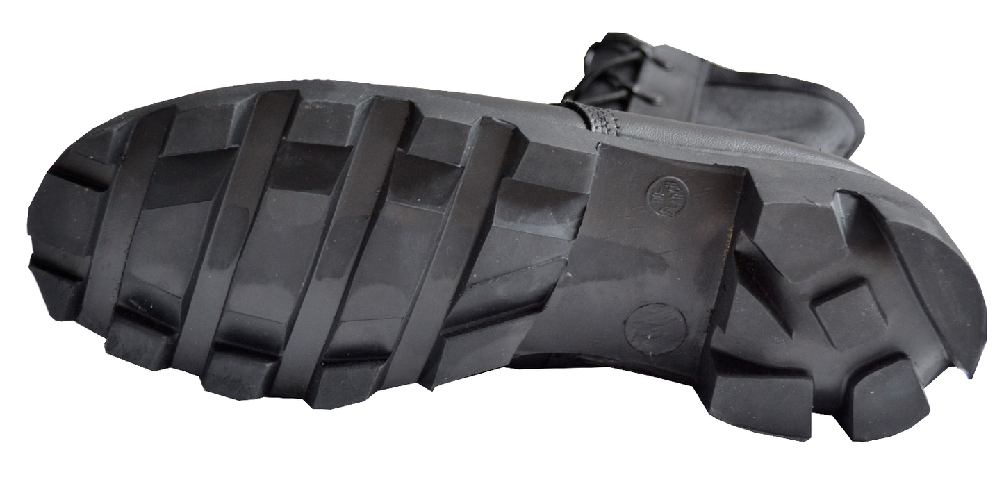 NEW WELLCO WP Army Military SAS UKSF Issue Black Combat Jungle Boots - 14 M UK