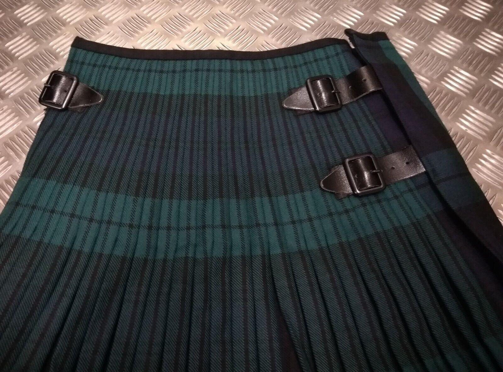 Kilt RRS Genuine British Army The Royal Regiment of Scotland New / Un-Issued