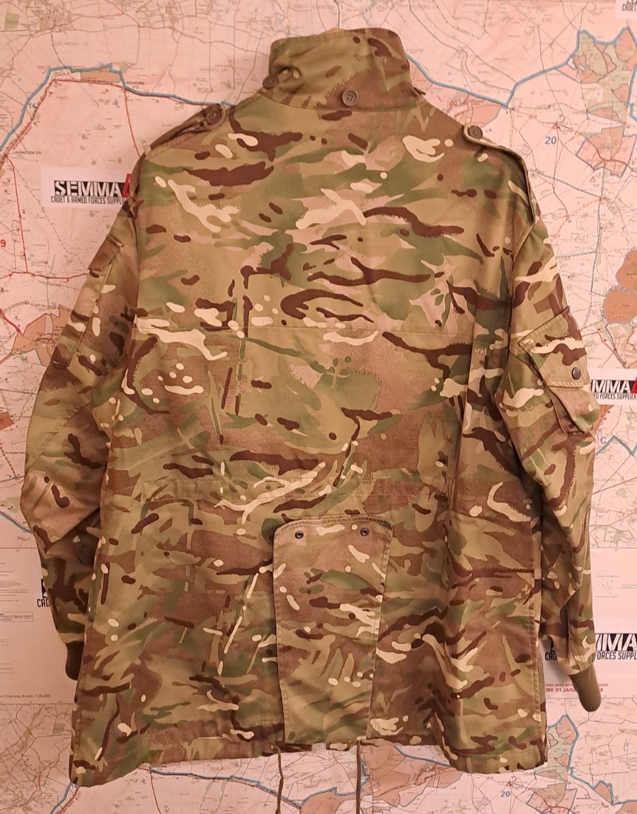 British Army Military Parachute Smock MTP Pathfinder Airborne Para - 180/96