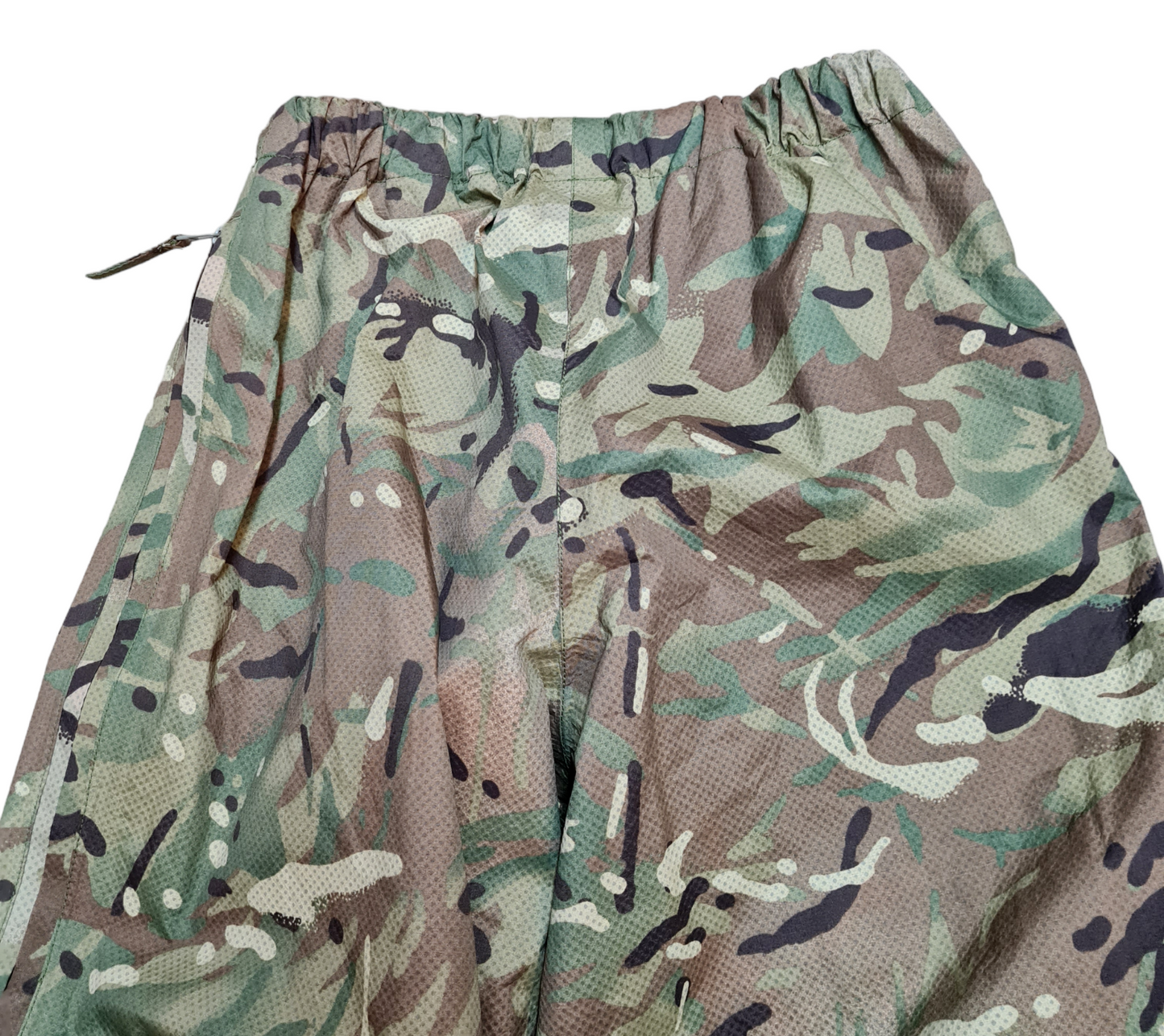 New British RAF SF SAS Issue MTP Multicam Trousers Lightweight FR MVP - 90/85