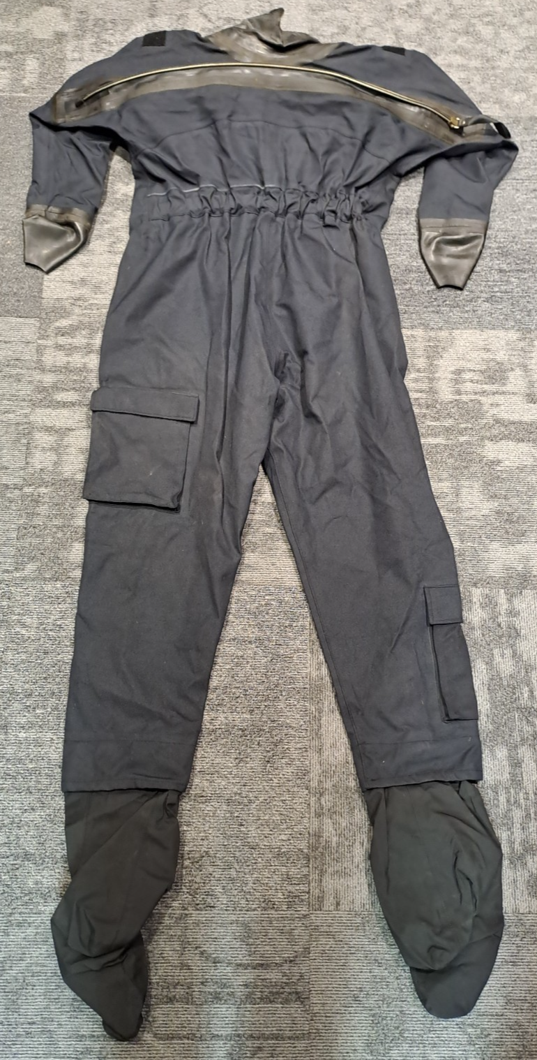 Survival-One UKSF SAS SBS Military MCT Gore-Tex Immersion Dry Suit - LS