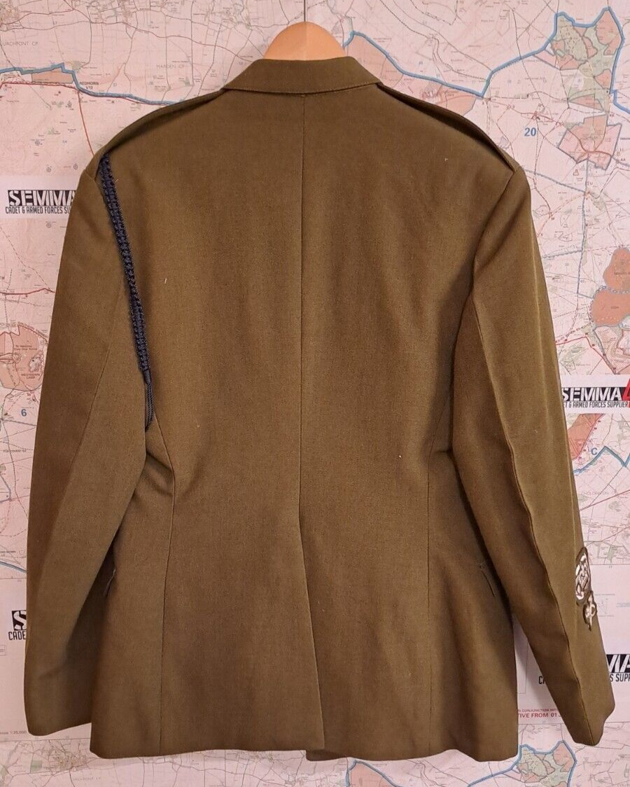 Genuine British Army Military Surplus No2 Dress Jacket Tunic REME Regiment