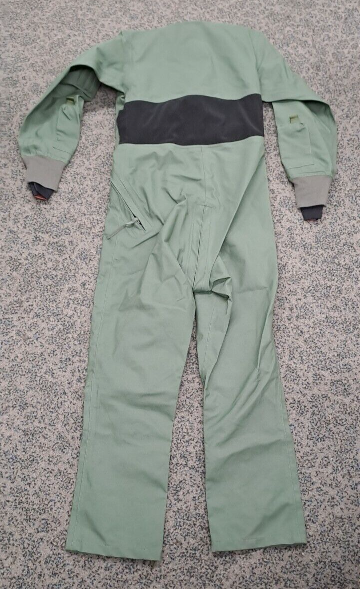 RAF Military RFD Beaufort Sage Green Immersion Protection Suit Variant B