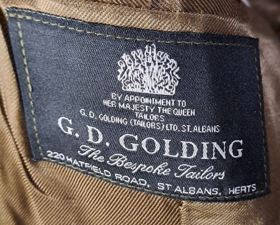 Genuine British Army Military Surplus No2 Dress Jacket Tunic Artillery Regiment