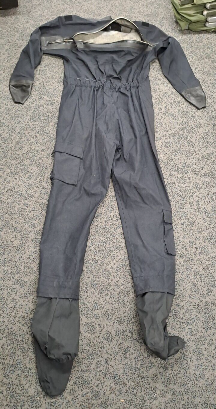 Survival-One UKSF SAS SBS Military MCT Gore-Tex Immersion Dry Suit -- L / T
