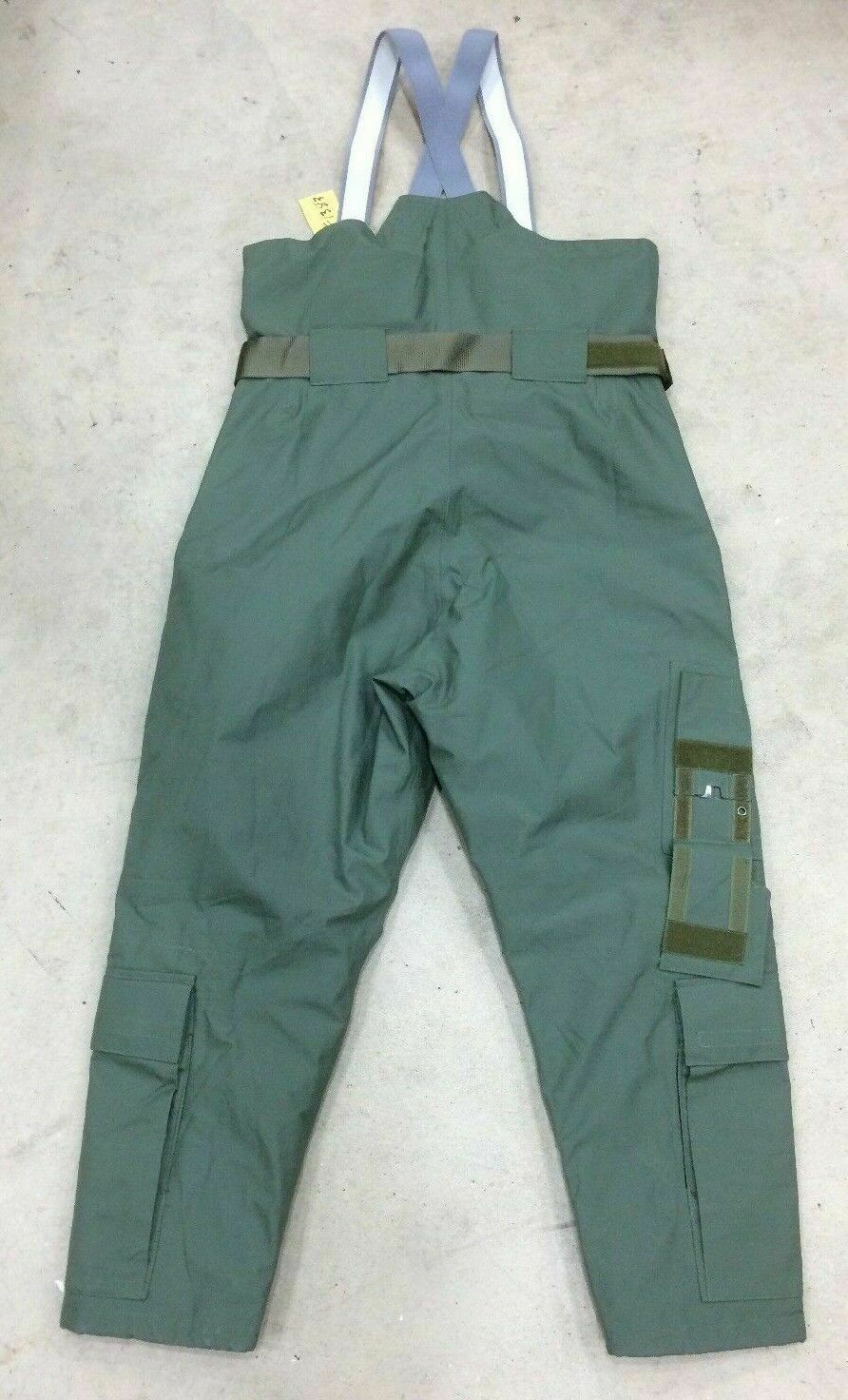 Genuine British RAF Military Ballyclare COLD WEATHER TROUSER Model MK4A G1