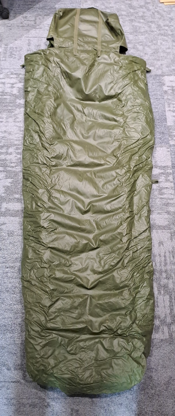 British Army Military Issue 58 Pattern Extreme Cold Weather Sleeping Bag - Long