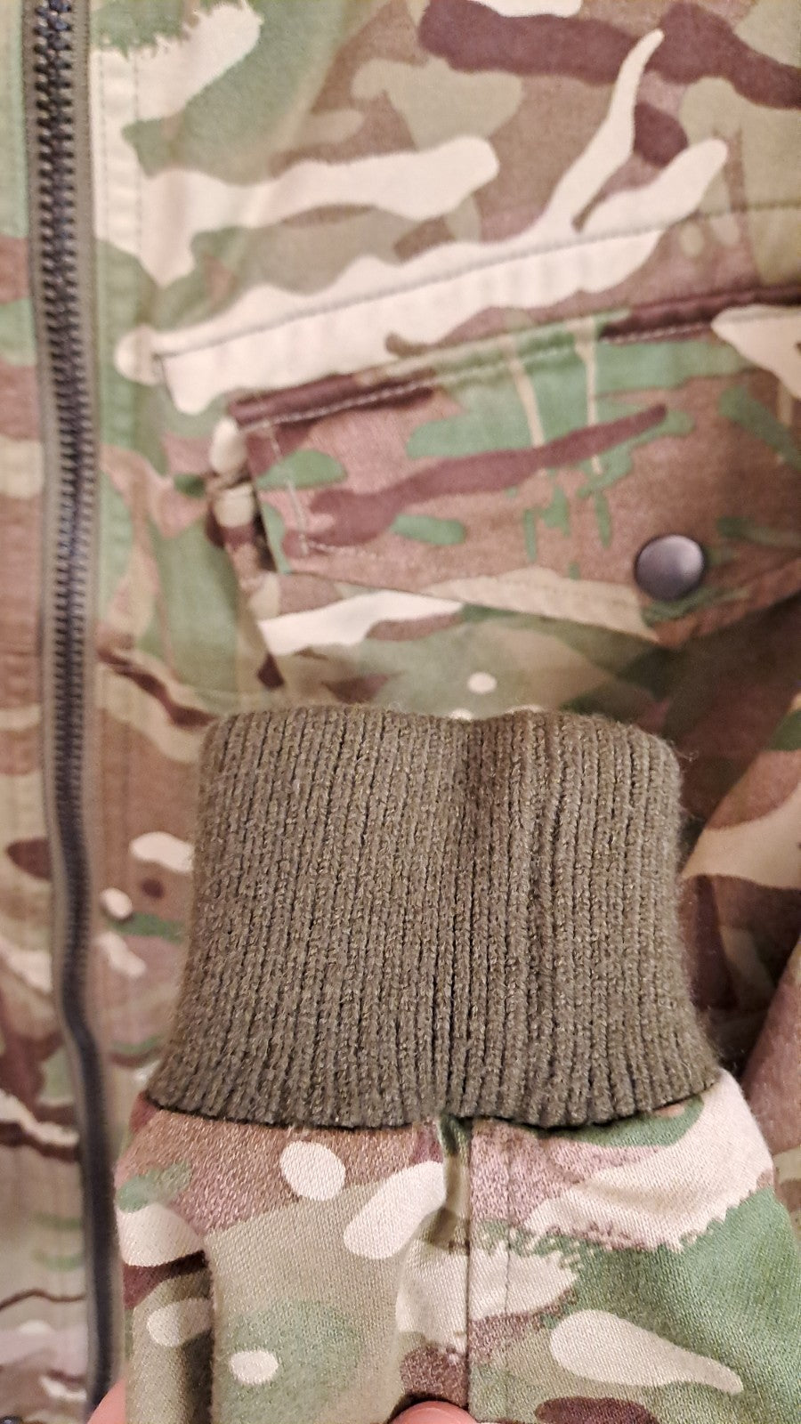 British Army Military Parachute Smock MTP Pathfinder Airborne Para - 180/96