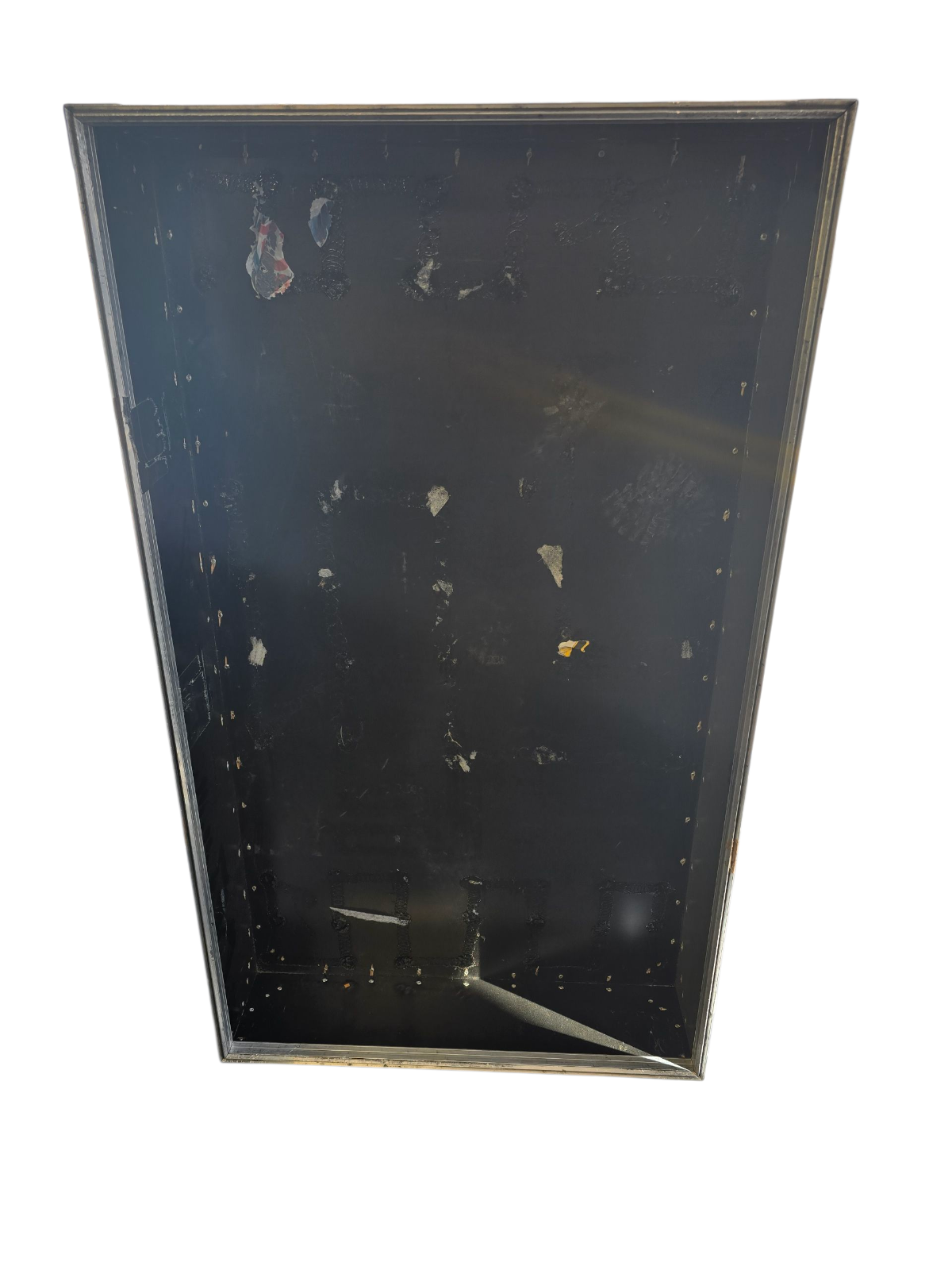 Oakleigh Heksa Aluminium Lockable Equipment Flight Transport Case - British Army