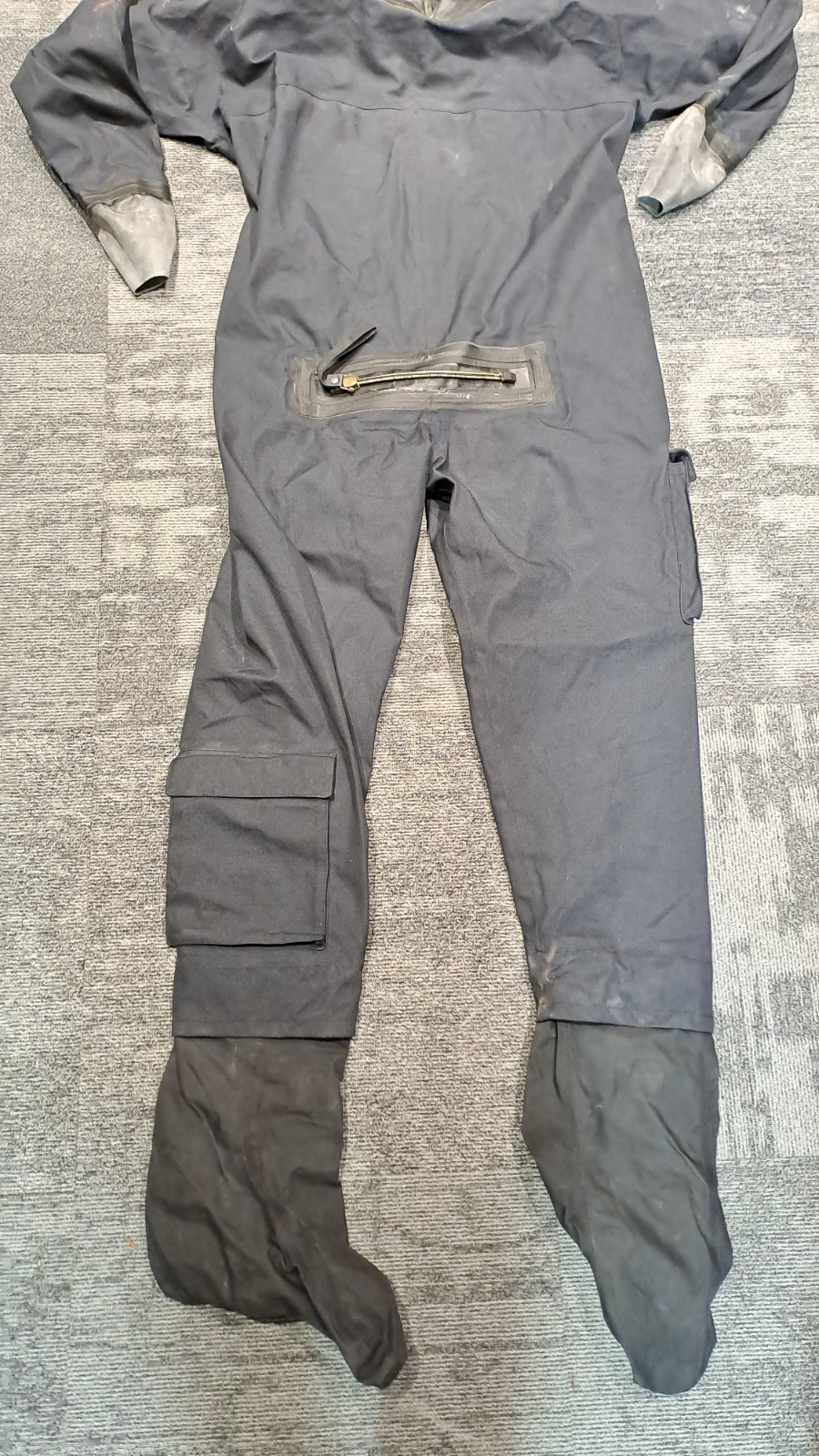 Survival-One UKSF SAS SBS Military MCT Gore-Tex Immersion Dry Suit - XLS